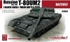 Modelcollect UA72057 Russian T-80UM2 (Black eagle) Main Battle Tank (1:72)